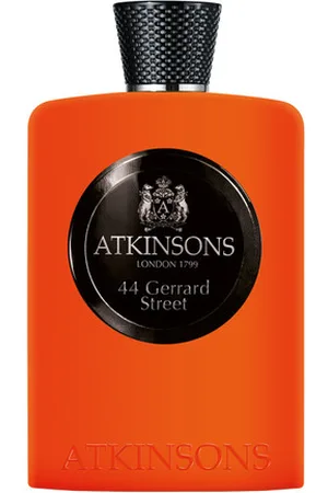 Atkinsons Gerrard Street Eau De Cologne 100ml