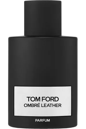 Tom Ford Ombré Leather Parfum 100ml, Fragrance, Intensely Green air Giving way to the Elegant Woody Sensuality of Cedarwood, 100ml