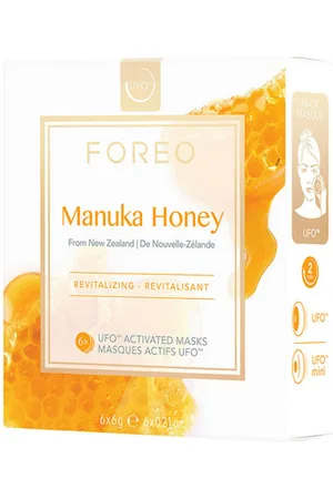 Foreo Manuka Honey Ufo/ufo Mini Revitalizing Face Mask for Ageing Skin