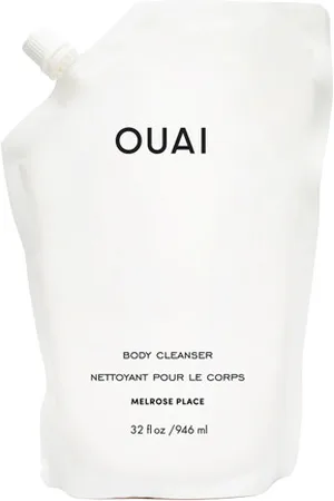 OUAI Place Body Cleanser Refillable Pouch 946ml