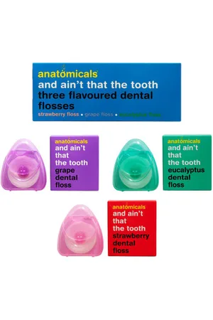 Anatomicals And Ain