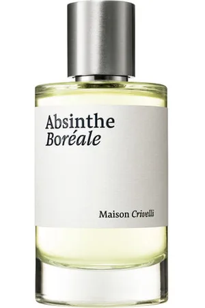 Maison Crivelli Absinthe Boréale Eau De Parfum 100ml - Male - Masculine Fragrance - Aromatic Notes