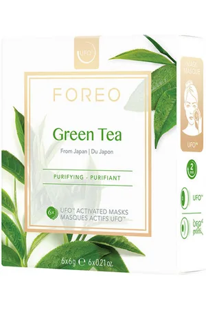Foreo Green Tea Ufo Purifying Face Mask