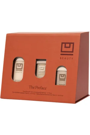 U BEAUTY The Preface Set, Gift Sets, Lopi, Resurfacing Compound