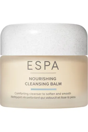 ESPA Nourishing Cleansing Balm 55ml, Facial Cleansers, Skin-softening