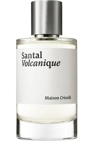 Maison Crivelli Santal Volcanique Eau De Parfum 100ml - Male - Masculine Fragrance - Sandalwood