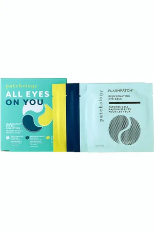 Patchology All Eyes On You Set, Grab-and-go Sampler of eye Patches
