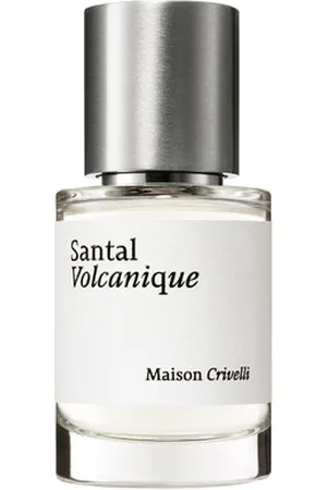 Maison Crivelli Santal Volcanique Eau De Parfum 30ml - Male - Masculine Fragrance - Sandalwood