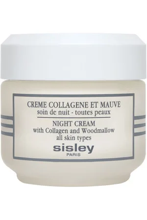 Sisley Botanical Night Treatment With Collagen and Woodmallow 50ml