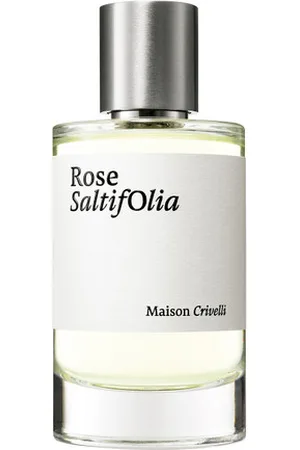 Maison Crivelli Rose Saltifolia Eau De Parfum 100ml - Male - Masculine Fragrance - Centifolia Rose