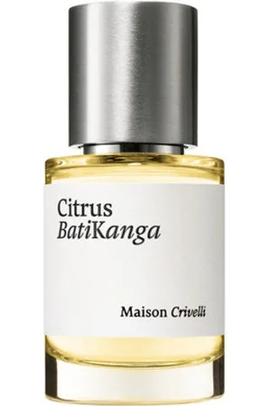 Maison Crivelli Perfume Citrus Batikanga 30ml - Male - Masculine Fragrance - Bergamot