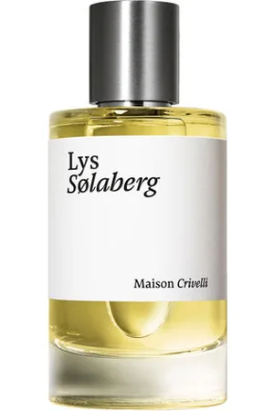 Maison Crivelli Lys Solaberg Eau de Parfum 100ml - Unisex - Unisex Fragrance - Floral