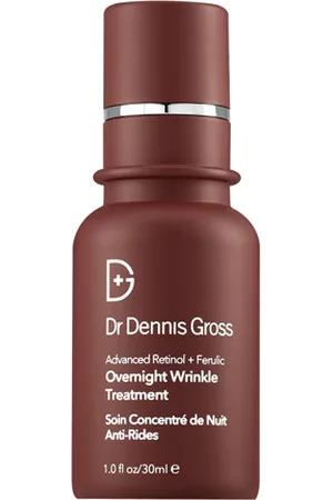 Dr. Dennis Gross Skincare Advanced Retinol + Ferulic Overnight Wrinkle Treatment 30ml
