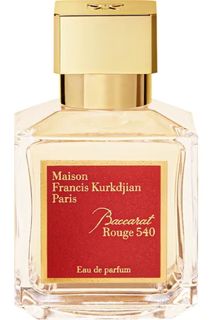 Maison Francis Kurkdjian Baccarat Rouge 540 70ml, Perfume, Jasmine - Free Delivery