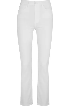 Paige Cindy Slim-leg Jeans - - W23