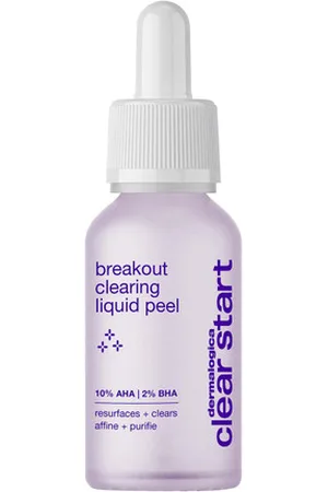 Dermalogica Breakout Clearing Liquid Peel 30ml, Skin Care Mask, Tested