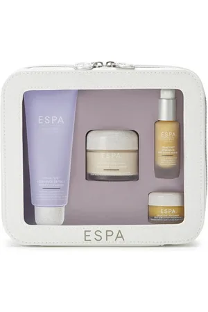 ESPA Tri-active Resilience Regime Set, Cleanser, Strength & Vitality
