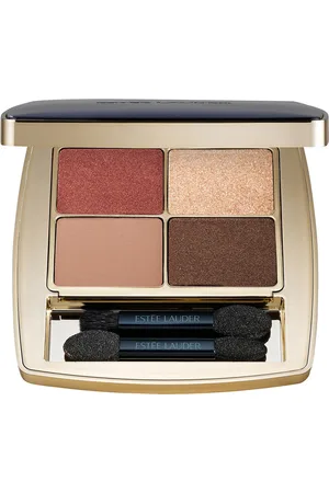 Estée Lauder Pure Color Envy Luxe Eyeshadow Quad - , Eyeshadow Palette, Satin