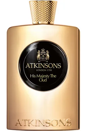 Atkinsons His Majesty The Oud Eau De Parfum 100ml