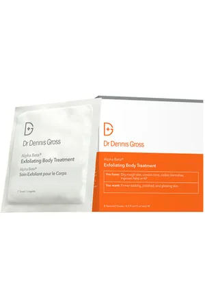 Dr. Dennis Gross Skincare Alpha Beta Exfoliating Body Treatment