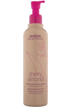 AVEDA Cherry Almond Hand & Body Wash 250ml – Female – Beauty Bath