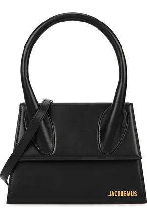 Jacquemus Le Grand Chiquito Leather Top Handle Bag, Bag, - One Size