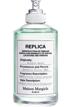 Maison Margiela Replica Bubble Bath Eau De Toilette 100ml