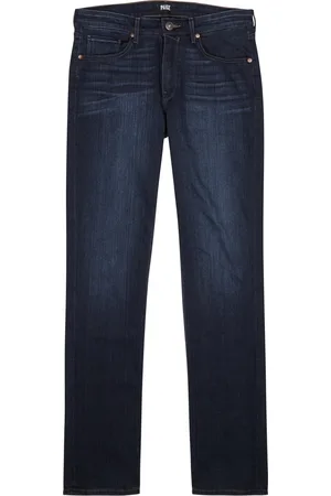 Paige Lennox Slim-leg Jeans, Jeans, Spandex - W28