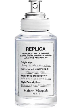 Maison Margiela Replica Lazy Sunday Morning 30ml, Fragrance, Cotton