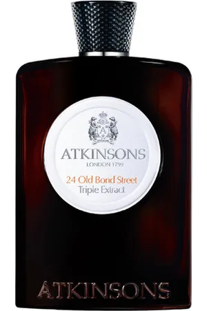Atkinsons 24 Old Bond Street Triple Extract Eau De Cologne 100ml