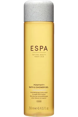 ESPA Positivity Bath & Shower Gel 250ml, Bath, Positivity Bath