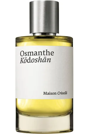 Maison Crivelli Osmanthe Kōdoshān 100ml - Male - Masculine Fragrance - Woody Notes