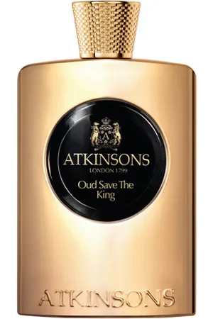 Atkinsons Oud Save The King Eau De Parfum 100ml