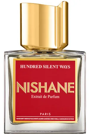 Nishane Hundred Silent Ways Extrait De Parfum, Fragrance, 50Ml