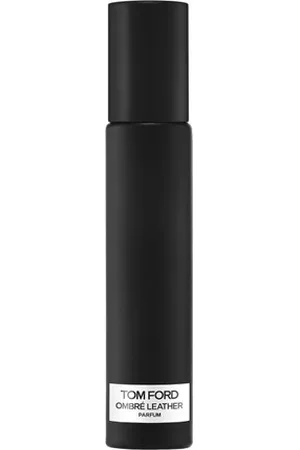Tom Ford Ombré Leather Parfum 10ml, Fragrance, Deep Leathery and Woody Notes Laced With Green Tobacco, 10ml
