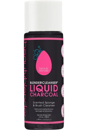 beautyblender Liquid Charcoal 90ml, Facial Cleansers, Grime-busting