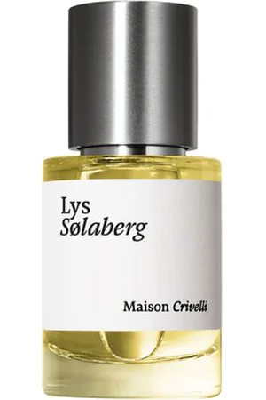 Maison Crivelli Lys Solaberg Eau de Parfum 30ml - Unisex - Unisex Fragrance - Woody, Floral & Spicy