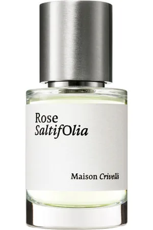 Maison Crivelli Rose Saltifolia Eau De Parfum 30ml - Male - Masculine Fragrance - Centifolia Rose