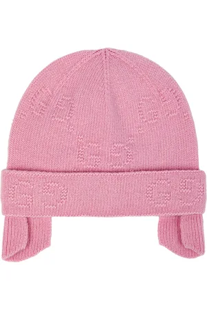 Gucci Kids GG Wool Beanie