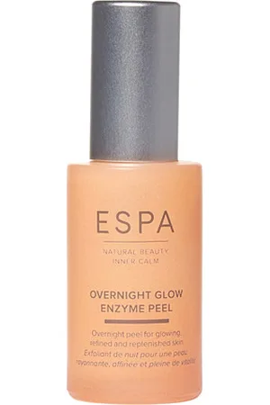 ESPA Active Nutrients Overnight Glow Peel 30ml, Skin Masks, Enzyme