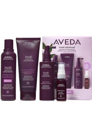 AVEDA Invati Advanced System Set Rich - Gift Sets - Lace - Patent – Male – Beauty Treatments