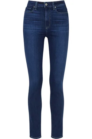 Paige Margot Transcend Skinny Jeans - - W23