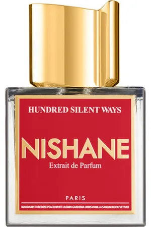 Nishane Hundred Silent Ways Extrait De Parfum 100ml