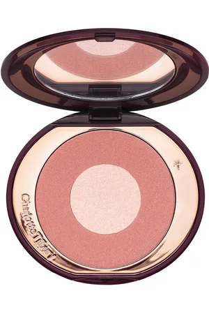 Charlotte Tilbury Cheek To Chic Blush, Pillow Talk