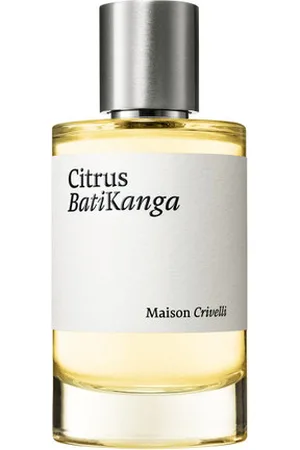 Maison Crivelli Perfume Citrus Batikanga 100ml - Male - Masculine Fragrance - Bergamot