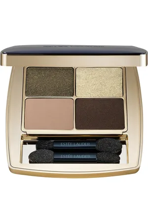 Estée Lauder Pure Color Envy Luxe Eyeshadow Quad - , Eyeshadow Palette, Satin