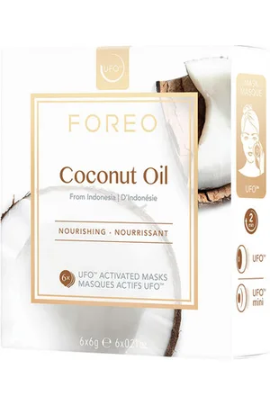 Foreo Coconut Oil Ufo/ufo Mini Nourishing Face Mask for Dry Skin