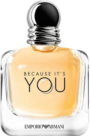 Giorgio Armani Because It