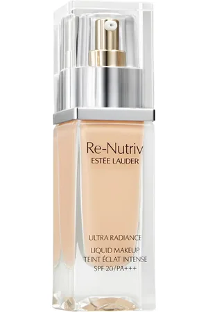 Estée Lauder Re-nutriv Ultra Radiance Liquid Makeup SPF20 30ml - , spf Foundation , Silk