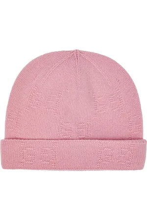 Gucci Kids GG Wool Beanie